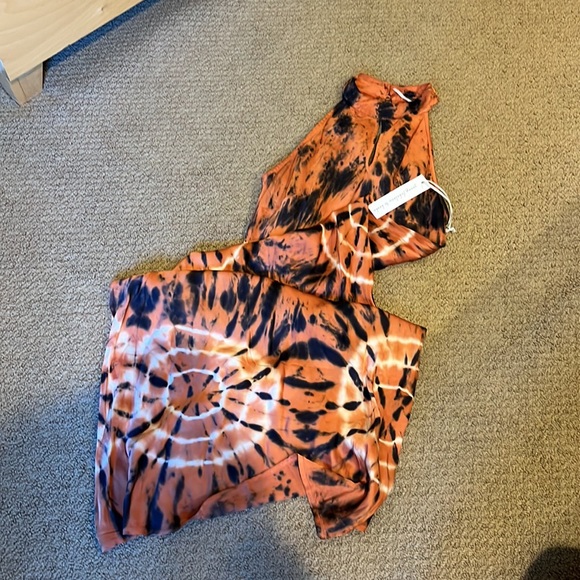 Young fabulous and broke midi dress size small NWT - Picture 6 of 6